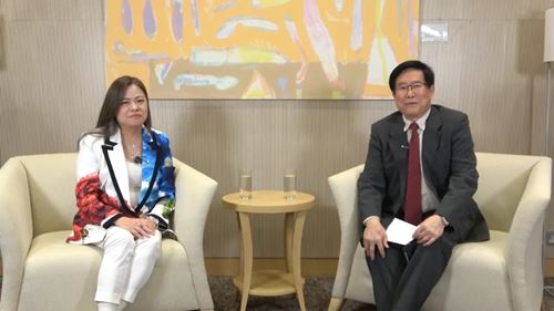 香港文旅 前景可期──访香港文化体育及旅游局局长罗淑佩