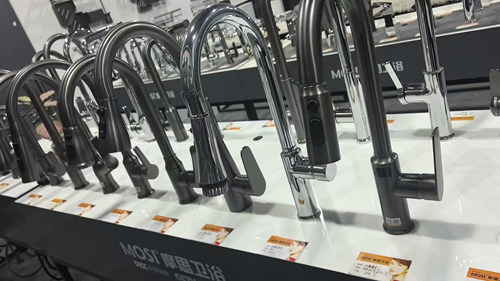 摩思卫浴拓展绿色环保智能化市场(图4)