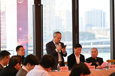 上海前沿新能源电源技术研究院2025年度年会暨固态电池创新生态共建研讨会成功召开(图2)