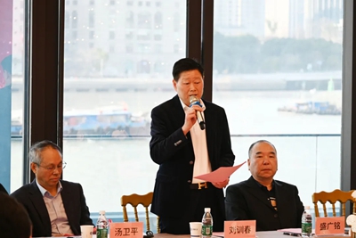 上海前沿新能源电源技术研究院2025年度年会暨固态电池创新生态共建研讨会成功召开(图3)