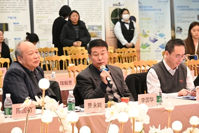 上海前沿新能源电源技术研究院2025年度年会暨固态电池创新生态共建研讨会成功召开(图11)