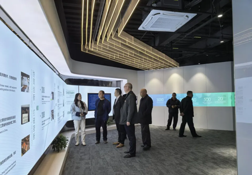 全球生物科技领军者巨微集团考察中国赣南脐橙产业探索融合新机遇(图3)