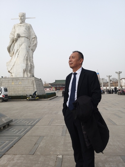 当代实力派画家---程亚军(图1)