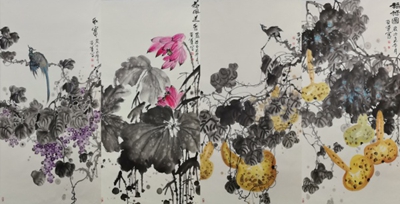 当代实力派画家---程亚军(图3)