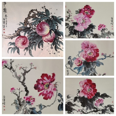 当代实力派画家---程亚军(图4)