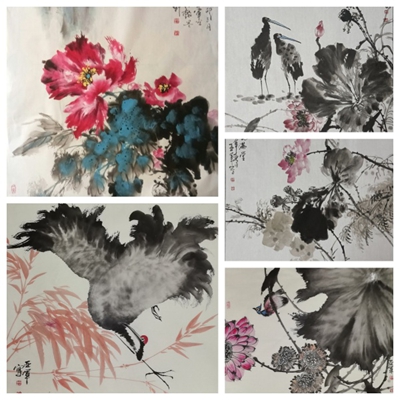 当代实力派画家---程亚军(图5)