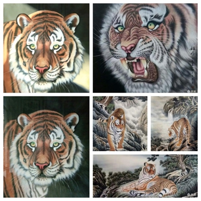 当代实力派画家---程亚军(图6)