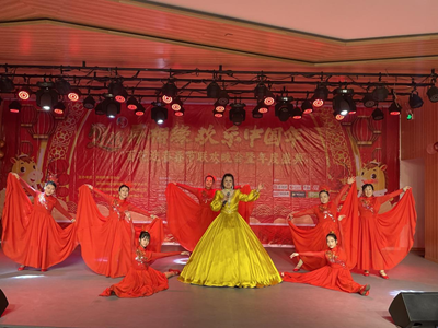 异相缘2026欢乐中国年春晚盛典圆满落幕多元文化共筑新春华章(图1)