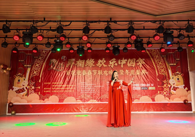 异相缘2026欢乐中国年春晚盛典圆满落幕多元文化共筑新春华章(图3)