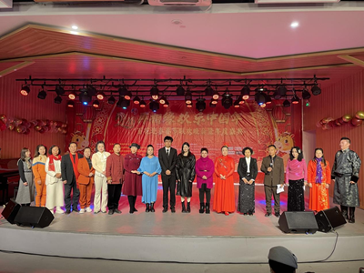 异相缘2026欢乐中国年春晚盛典圆满落幕多元文化共筑新春华章(图4)