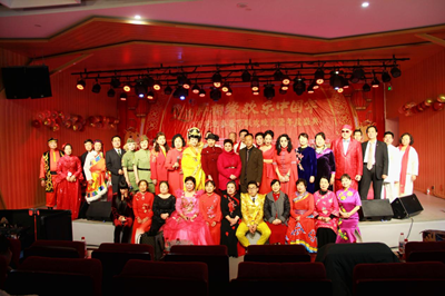 异相缘2026欢乐中国年春晚盛典圆满落幕多元文化共筑新春华章(图6)