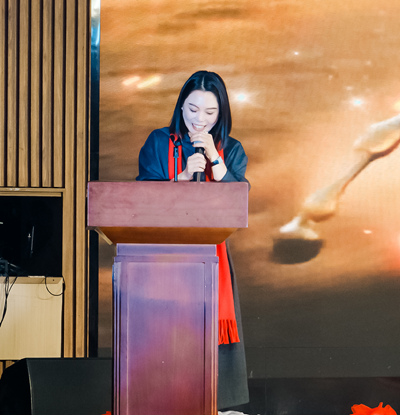 凝心聚势启新程 骏业腾飞向未来——九天集团2026年度盛典圆满举行(图2)