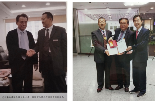 笔墨载道贺丙午 书韵传情连中外——陈书平《马到成功》享誉国际的文化回响(图2)