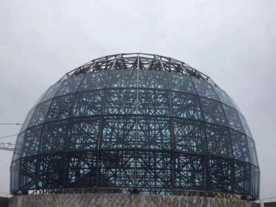 湖南一级钢结构资质公司——长沙中扬钢结构有限公司(图6)