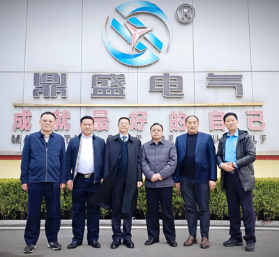  两会精神领航 十五五谋篇布局 新时代党建引领走基层赋能民企——王仕军、岳伟新、王海涛一行赴枣庄调研企业高质量发展(图8)