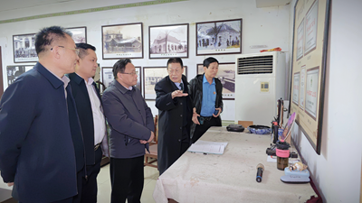  两会精神领航 十五五谋篇布局 新时代党建引领走基层赋能民企——王仕军、岳伟新、王海涛一行赴枣庄调研企业高质量发展(图10)