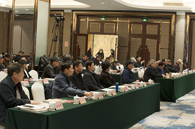 江苏溧阳市族群文化研究会年会暨《族群文化》创刊十周年庆在溧阳成功举行(图2)