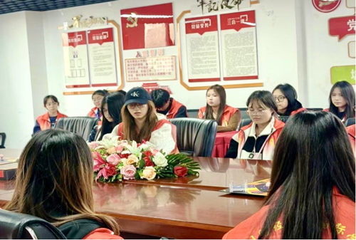 书香花溪·悦读悦行｜“谈谈我的公益故事与志愿者榜样”主题分享会圆满举办(图3)