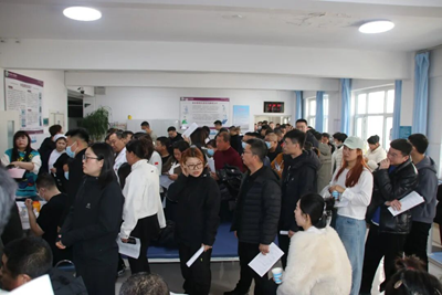 热血践初心 医者显担当——长岭县卫生健康志愿服务队开展无偿献血活动(图5)