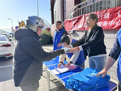 党建引领聚合力 社工赋能绘新篇——康庄镇“妫途暖新”解锁新就业群体基层治理融合新路径