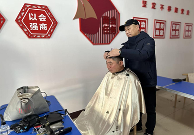 党建引领聚合力 社工赋能绘新篇——康庄镇“妫途暖新”解锁新就业群体基层治理融合新路径(图7)