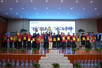 溯本清源共筑健康 福星水品牌盛大启幕 开启全民饮水新时代(图3)