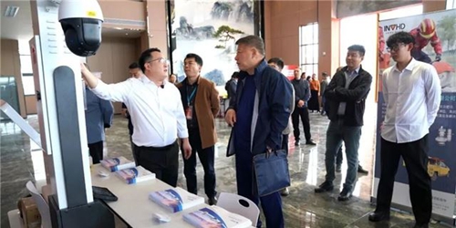 三明•宁化2026年安全应急产业招商会在宁召开(图2)