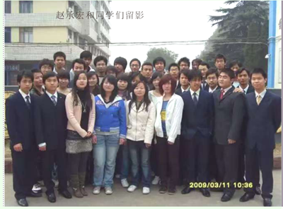 创业人生 诚信登场——赵夏老字号家禽水产烟酒商行赵承宏先生印象素描(图2)