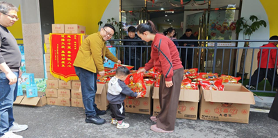 “奕起成长，点亮星空”关爱星星孩子公益活动圆满开展 (图4)