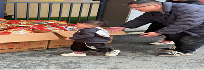 “奕起成长，点亮星空”关爱星星孩子公益活动圆满开展 (图5)