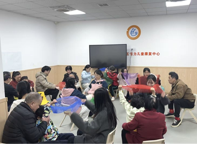 “奕起成长，点亮星空”关爱星星孩子公益活动圆满开展 (图6)