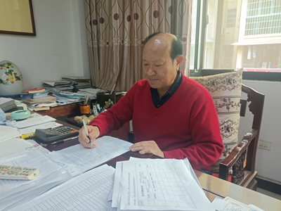 不忘初心 军魂永存——谢景斌与酉山文化的不解情缘