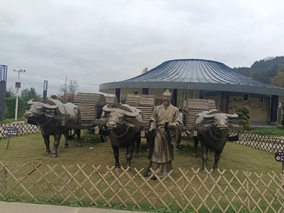 不忘初心 军魂永存——谢景斌与酉山文化的不解情缘(图5)