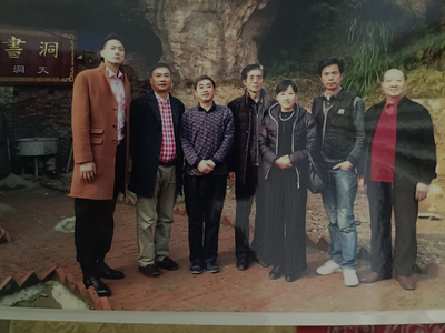 不忘初心 军魂永存——谢景斌与酉山文化的不解情缘(图6)