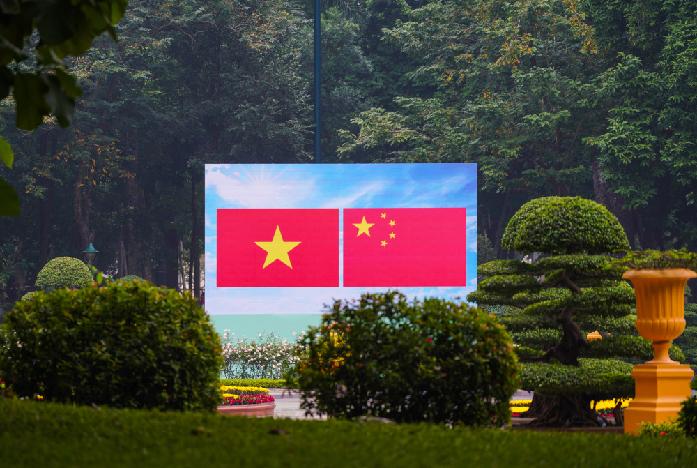 元首外交｜盛情迎贵宾，在河内感受中越友好特殊情谊《社会观察》