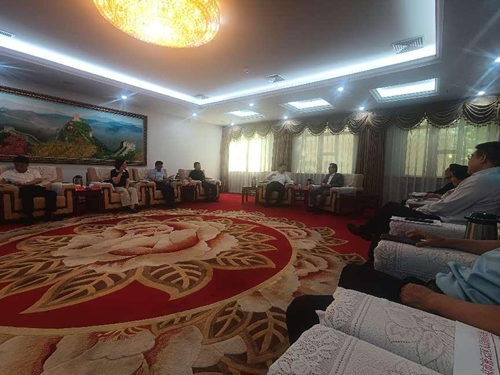 世界大明基金会（香港）携手密云 共筑人类文明交流新地标与京港文旅融合新蓝图