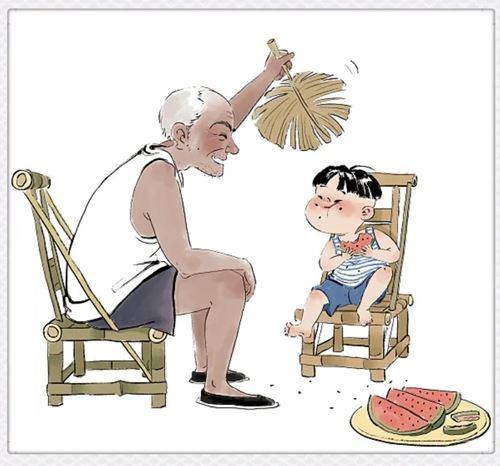 杜鸿：《绣花田园》(图7)